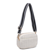 Sia Crossbody: Ivory