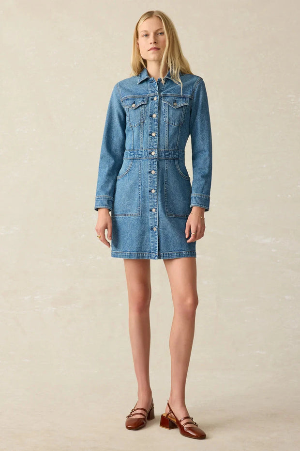 Denim Michelle Dress