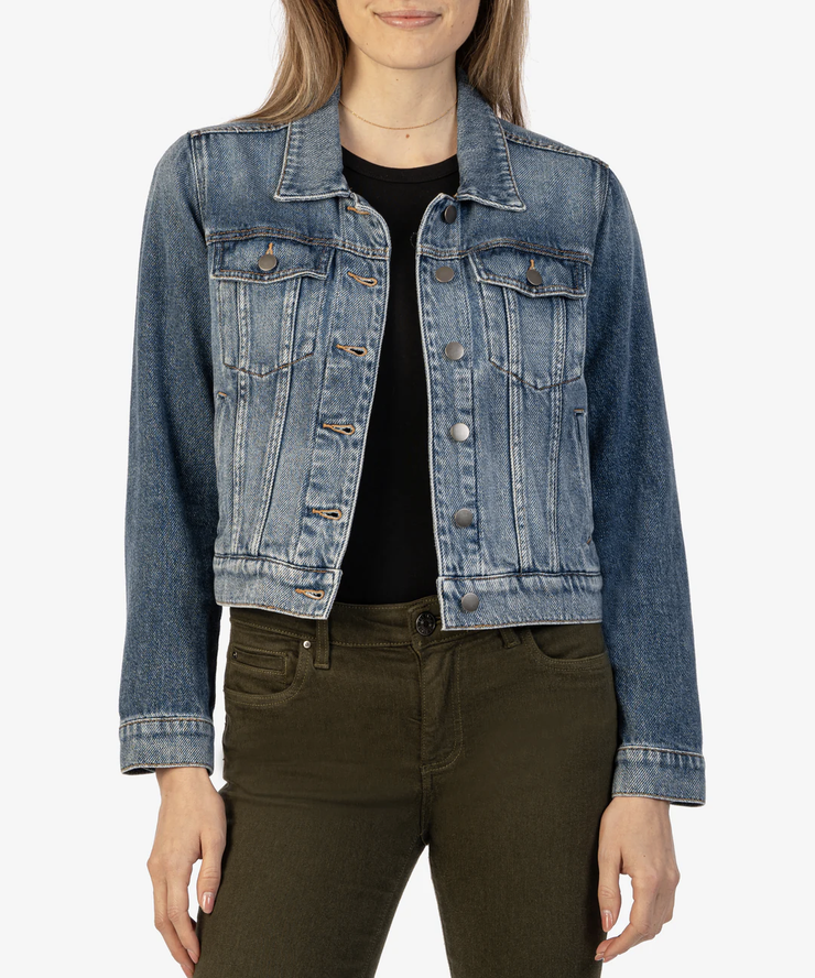 Julia Denim Jacket