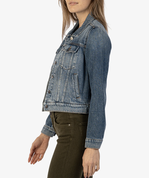 Julia Denim Jacket