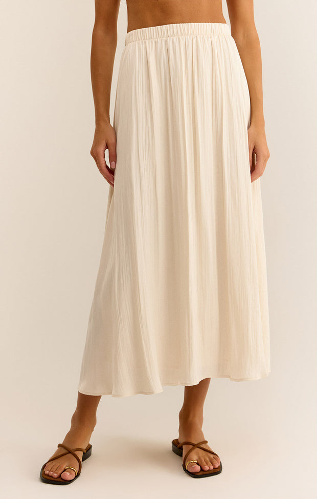Kahleese Skirt - Sandstone