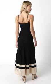 Kenzie Knit Dress - Black