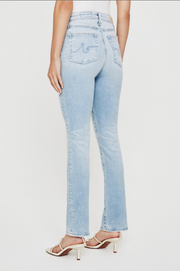 Mari High Rise Slim Straight - 21 Years Coastline