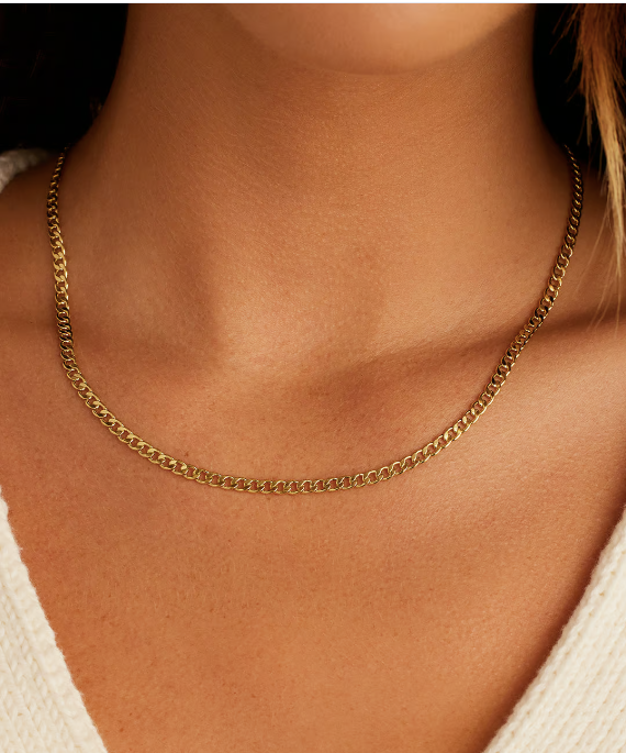 Wilder Midi Necklace