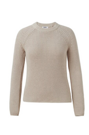 Jane Pullover - Wheat