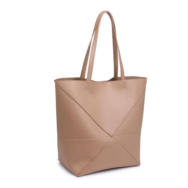 Lauren Tote: Natural