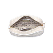 Sia Crossbody: Ivory