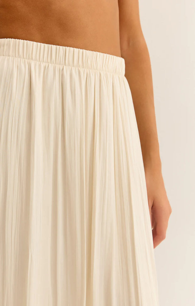 Kahleese Skirt - Sandstone