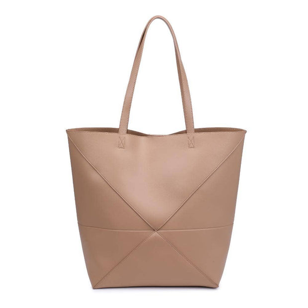 Lauren Tote: Natural