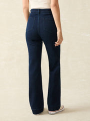 Stretch Terry Patch Pocket Pants - Cleremont