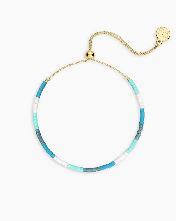 Gigi Adjustable Bracelet - Laguna