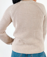 Jane Pullover - Wheat