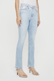 Mari High Rise Slim Straight - 15 Years Shoreline