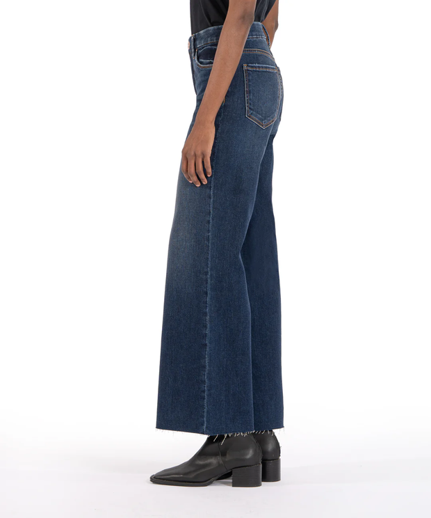 Meg Fab Ab Wide Leg - Exhibited