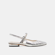 Rianne Flats- Silver